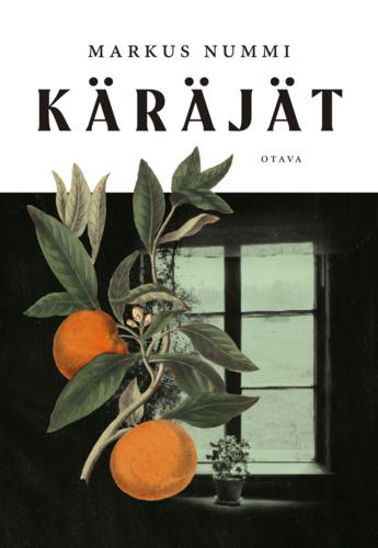 Markus Nummi: Käräjät (Hardcover, Otava)