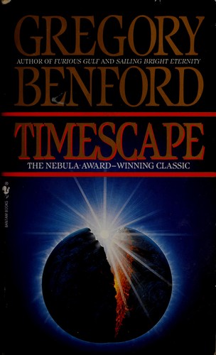 Gregory Benford: Timescape (Paperback, 1992, Bantam Books)