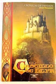 Lloyd Alexander: El castillo de Llyr (2004, Alfaguara)