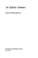 Christopher Priest: An infinite summer (1979, Scribner)