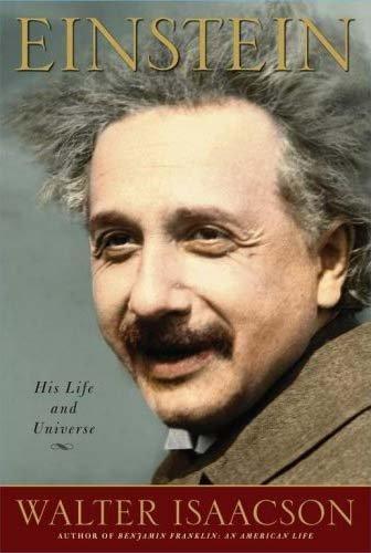 Walter Isaacson: Einstein (2007)
