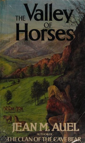 Jean M. Auel: The valley of horses (1983, Hodder and Stoughton)