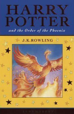 J. K. Rowling: Harry Potter & the Order of the Phoenix (Paperback, 2007, Bloomsbury Publishing PLC)