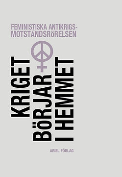 Kriget börjar i hemmet (Paperback, Swedish language, Ariel)