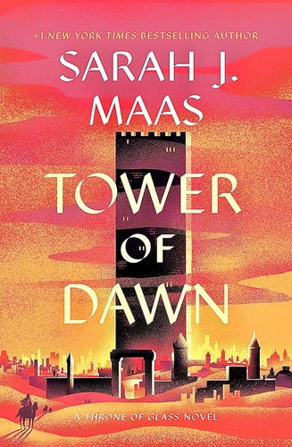 Sarah J. Maas: Tower of Dawn (Hardcover, 2023, Bloomsbury)