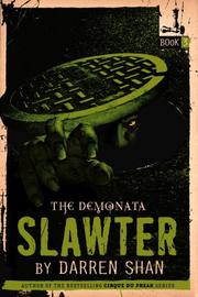 Darren Shan: Slawter (Hardcover, 2006, Little, Brown)