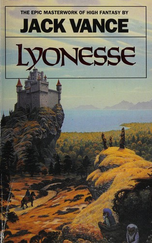 Jack Vance: Sundrun's Garden, Lyonesse I (Paperback, 1984, GRAFTON)