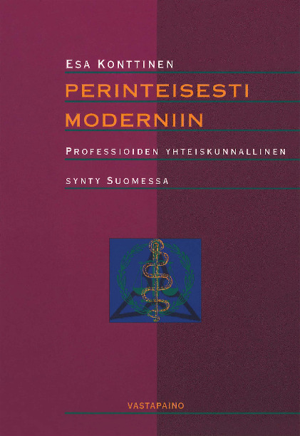 Esa Konttinen: Perinteisesti moderniin (EBook, Finnish language, 1991)