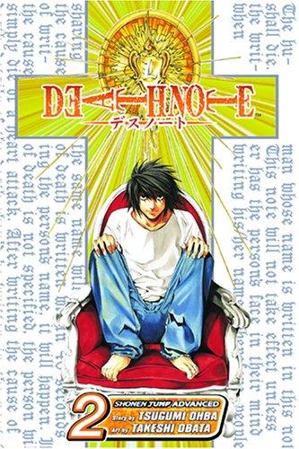Tsugumi Ohba: Death Note, Volume 2 (2005, VIZ Media LLC)