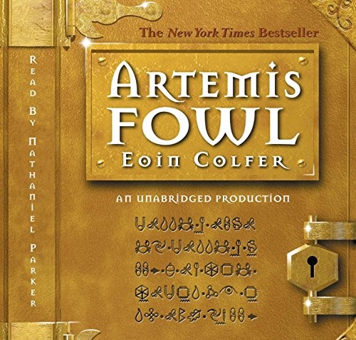 Eoin Colfer: Artemis Fowl (AudiobookFormat, 2004, Listening Library)