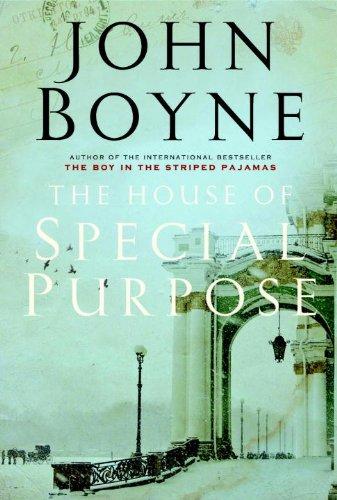 John Boyne: The House of Special Purpose (Hardcover, Doubleday Canada)