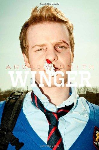 Andrew A. Smith: Winger (Winger, #1) (2013)