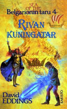 Leigh Eddings, David Eddings, Tarmo Haarala: Rivan kuningatar (Hardcover, suomi language, 1998, Karisto)