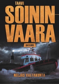 Taavi Soininvaara: Neljäs valtakunta (Hardcover, Finnish language, 2017, Otava)