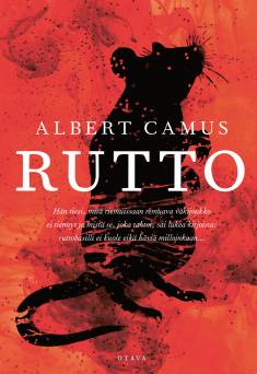 Albert Camus: Rutto (Hardcover, Finnish language, 2020, Kustannusosakeyhtiö Otava)