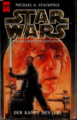 Michael A. Stackpole: Star wars (Paperback, German language, 2001, Heyne)