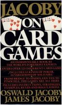 Oswald Jacoby: Jacoby on card games (1986, Pharos Books, Distributed by Ballantine Books)