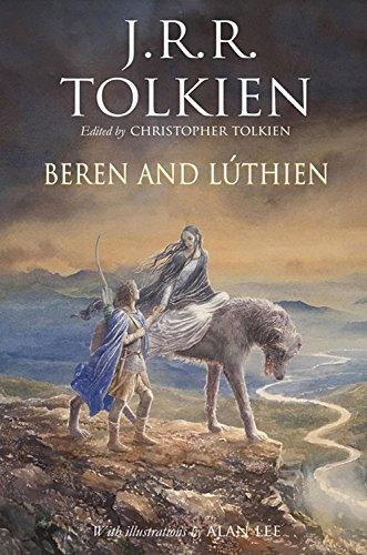 J. R. R. Tolkien(duplicate): Beren and Luthien (2017)