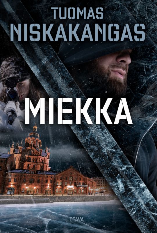 Tuomas Niskakangas: Miekka (Hardcover, Finnish language, 2022, Otava)