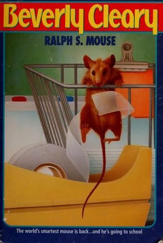 Beverly Cleary: Ralph S. Mouse (Paperback, 1993, Avon Camelot)