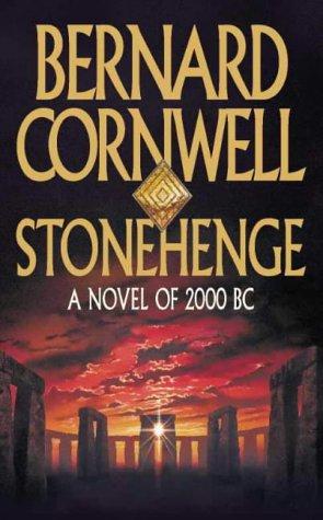 Bernard Cornwell: Stonehenge (Paperback, 2000, HarperCollins Publishers Ltd)