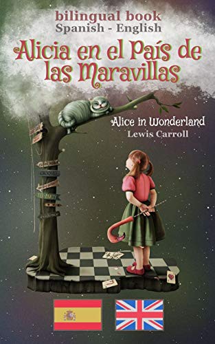 Lewis Carroll: Alicia en el País de las Maravillas (Paperback, Independently published, Independently Published)