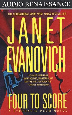 Janet Evanovich: Four to Score (A Stephanie Plum Novel) (AudiobookFormat, Audio Renaissance)