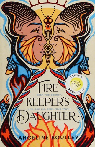 Angeline Boulley: Firekeeper's Daughter (Hardcover, 2021, Henry Holt and Co.)