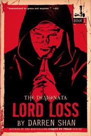 Darren Shan: Lord Loss (2006, Little, Brown Young Readers)