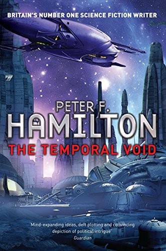 Peter F. Hamilton: Temporal Void (Paperback, Pan MacMillan)