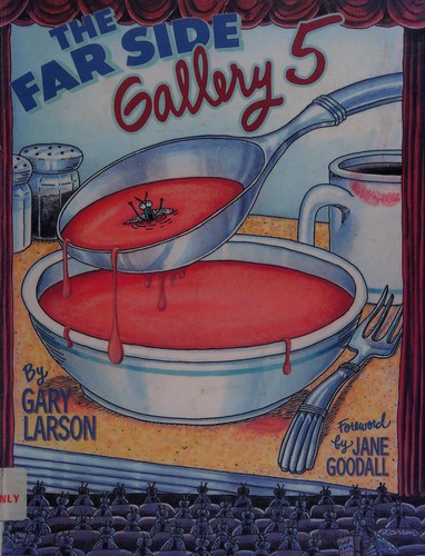 Gary Larson: The far side gallery 5 (1995, Warner Books)