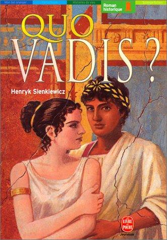 Henryk Sienkiewicz: Quo vadis ? (Paperback, French language, Hachette Jeunesse)