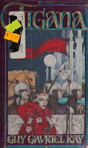 Guy Gavriel Kay: Tigana. (1990, Viking)