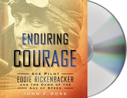 John F. Ross: Enduring Courage (AudiobookFormat, 2014, Macmillan Audio)