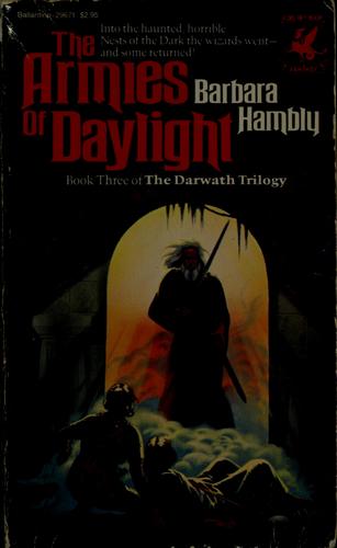 Barbara Hambly: The armies of daylight (1983, Ballantine Books)