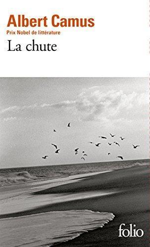 Albert Camus: La chute (French language, 1956, Bantam Books)