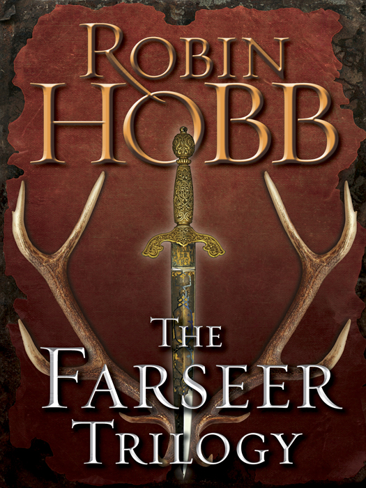Robin Hobb: The Farseer Trilogy 3-Book Bundle (EBook, Random House Worlds)