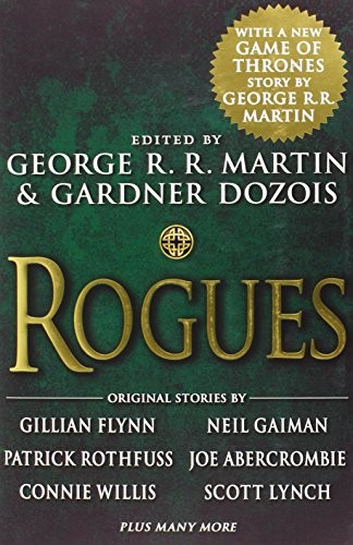 George R.R. Martin: Rogues (2014, Titan Books Ltd)