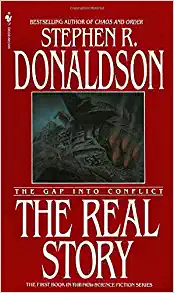 Stephen R. Donaldson: The real story (Paperback, 1992, Bantam Books)