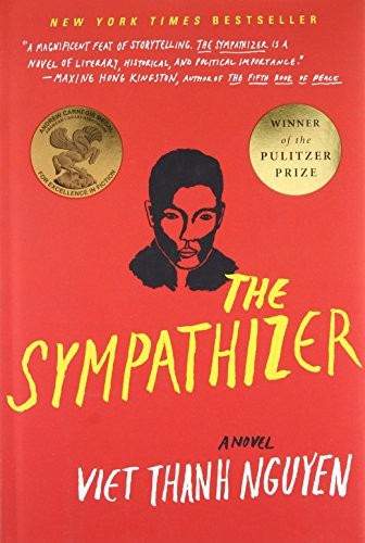 Viet Thanh Nguyen: The Sympathizer (2015, Grove Press)