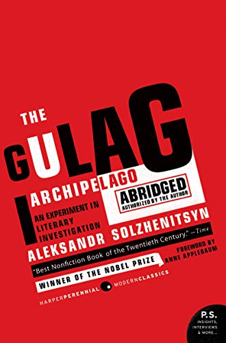 Aleksandr Solzhenitsyn: The Gulag Archipelago (Spanish language, 1998, Tusquets)