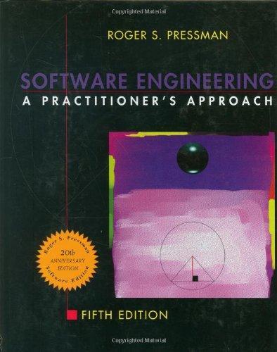 Roger S. Pressman: Software engineering (2001, McGraw Hill)