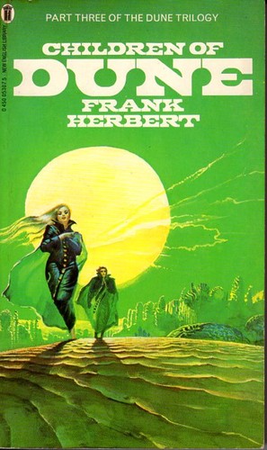 Frank Herbert: Children Of Dune (Paperback, 1980, New English Library)