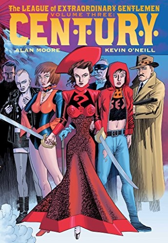 Alan Moore: The League of Extraordinary Gentlemen (Paperback, 2018, Top Shelf Productions)