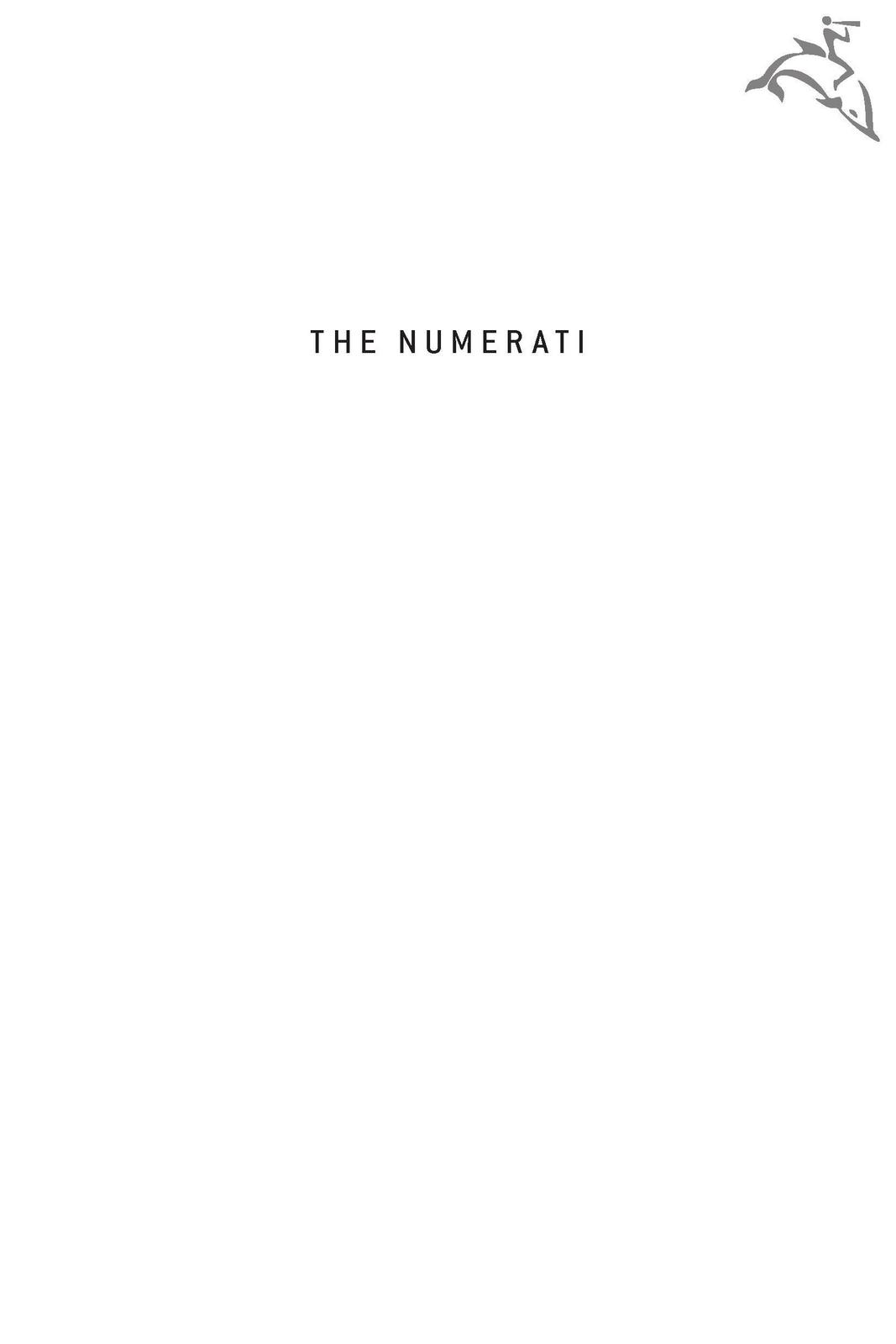 Stephen L. Baker: The Numerati