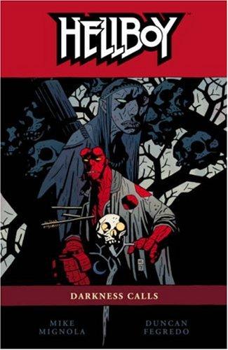 Michael Mignola, Mike Mignola, Duncan Fegredo, Dave Stewart: Hellboy Volume 8 (Paperback, 2007, Dark Horse)