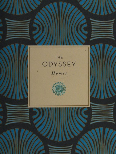 None None: The odyssey (2015, Race Point Publishing)