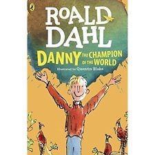 Roald Dahl: DAnny the champion of the world (2016)