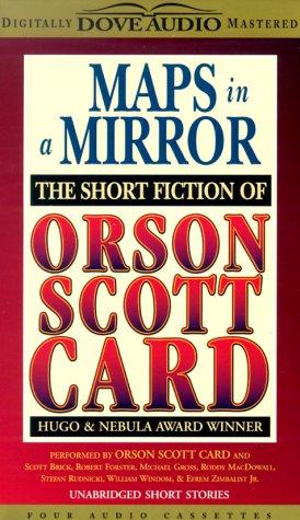 Orson Scott Card: Maps in a Mirror (AudiobookFormat, Audio Literature)