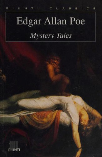 Edgar Allan Poe: Mystery Tales (Paperback, 2003, Giunti)